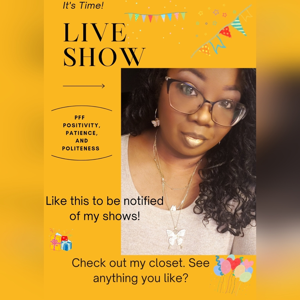 @charm_charmaine is LIVE! Come...Be Belled by The Southern Belle!🔔